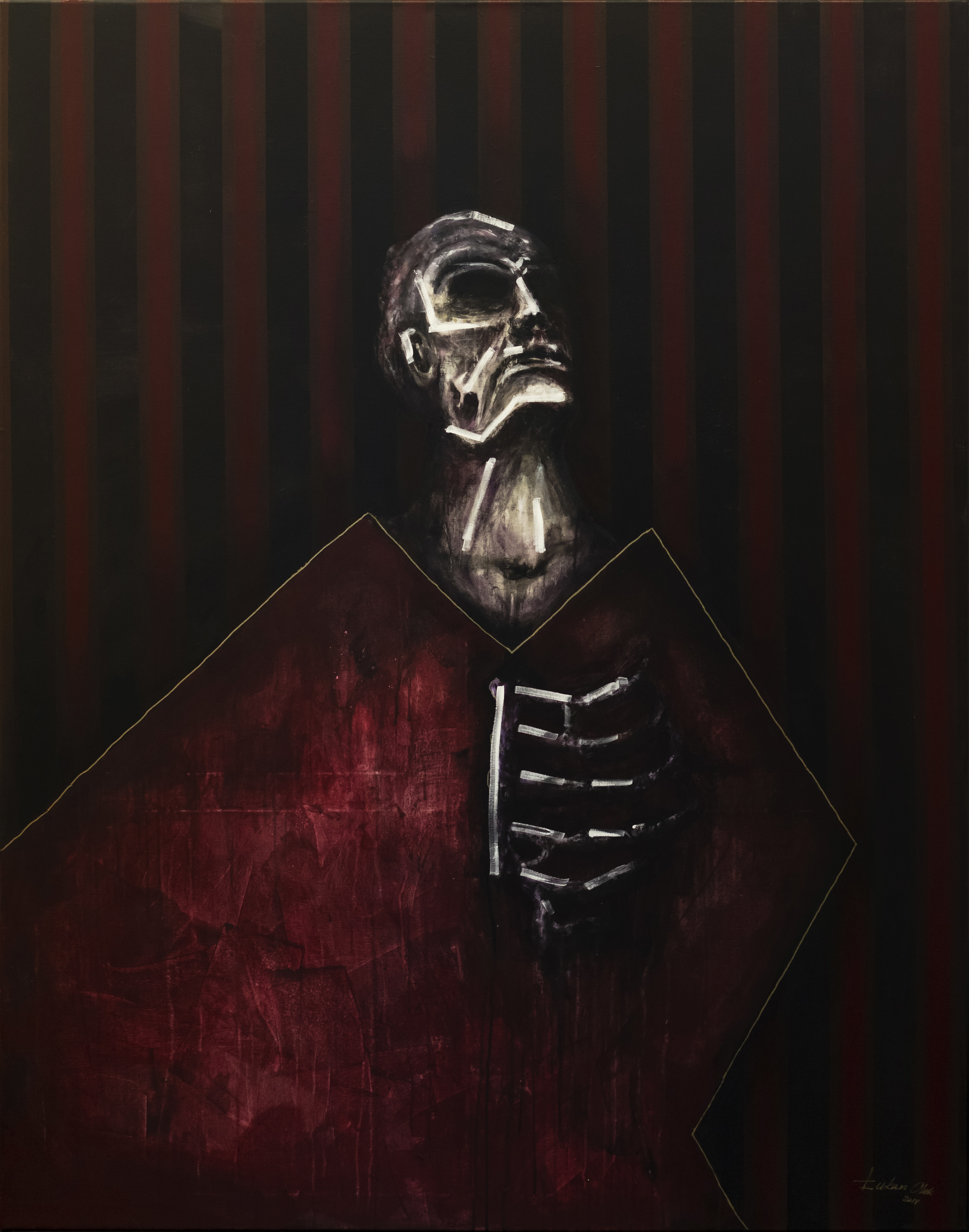 Santa Muerte &mdash;  Łukasz Olek